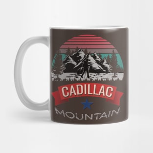 Cadillac Mountain Mug